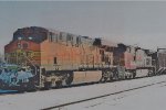 BNSF 7665 East